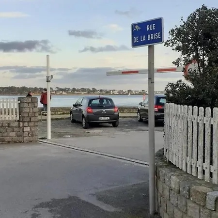 Duplex En Bord De - Port De Kernevel דירה