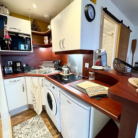דירה Duplex En Bord De - Port De Kernevel *