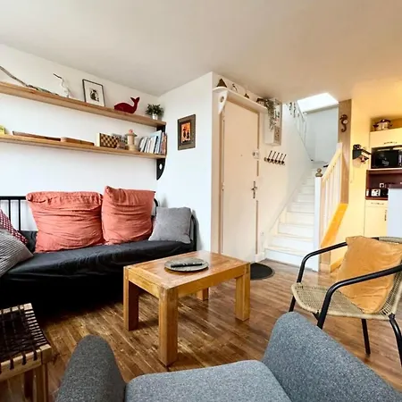 דירה Duplex En Bord De - Port De Kernevel לארמור-פלאז'